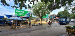 Pano chợ tại sóc sơn