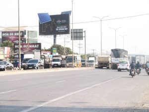 Quảng cáo Billboard tại Lào Cai