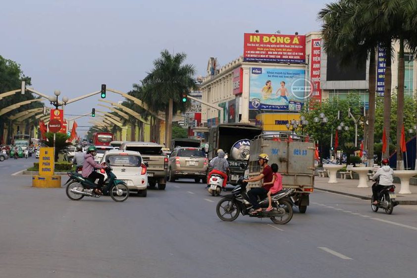 Pano quảng cáo tại Thanh Hóa