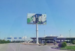 biển trụ cao tốc