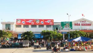 chợ hòa khánh quảng cáo chợ