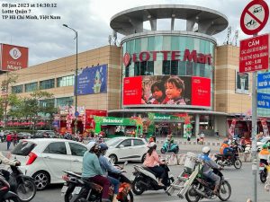 quảng cáo ngoài trời ilink