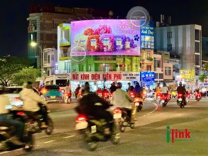 quảng cáo ngoài trời tại đà nẵng Ilink media