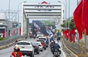 quảng cáo pano biển ilink