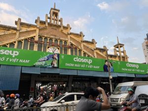 Quảng cáo chợ Ilink