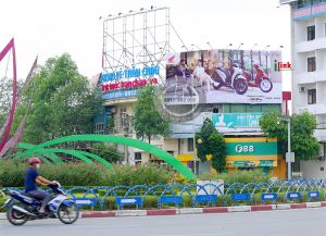 quảng cáo ngoài trời ilink