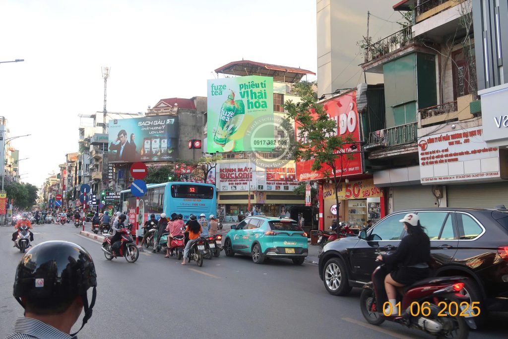 quảng cáo pano ngoài trời ilink