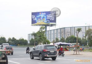 Bảng trụ quốc lộ ilink