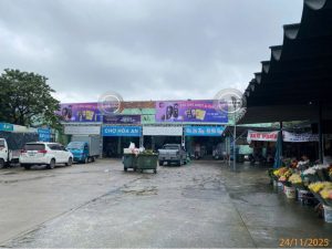 quảng cáo pano chợ tại đà nẵng