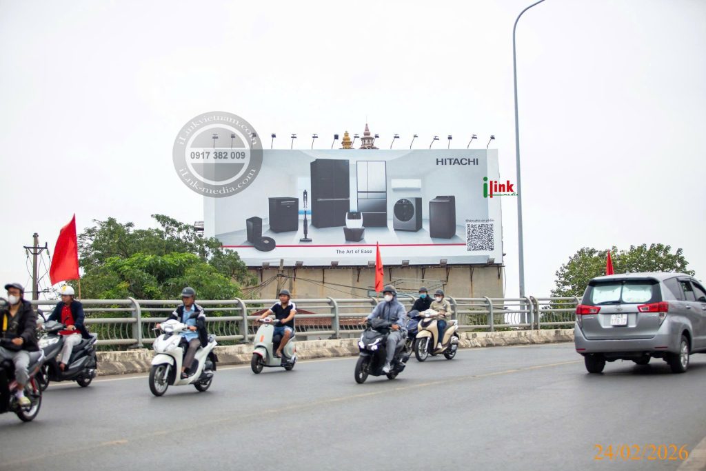 quảng cáo ngoài trời Hải Phòng
