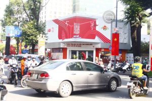 Quảng cáo màn hình LED tại Hồ Chí Minh
