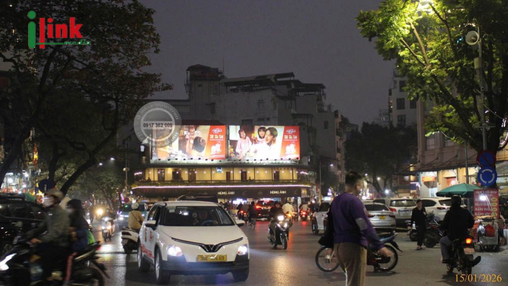 quảng cáo biển bảng hà nội ilink media