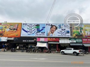 quảng cáo ngoài trời tại vinh
