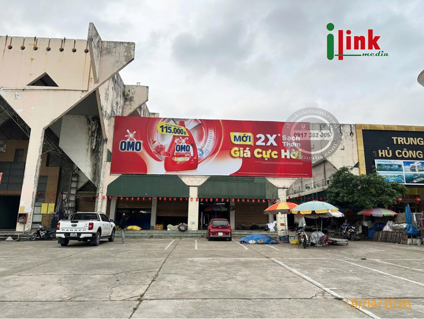 quảng cáo chợ tại hẠ lONG ILINK